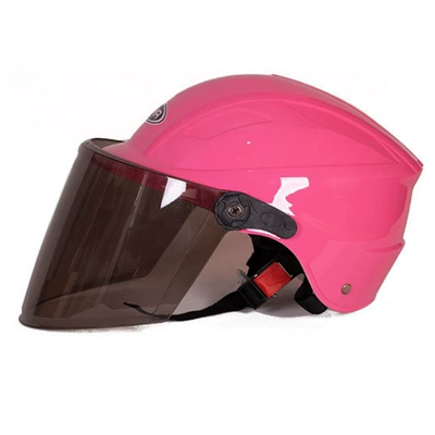 Safety Helmets for All Seasons, Motosiklet kaskı (dəbilqə)