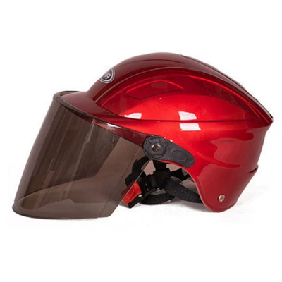 Motosiklet kaskı (dəbilqə) Cross-Border Use, Electric Vehicle Helmets
