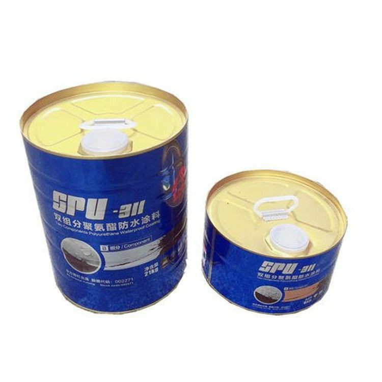 批发东方雨虹SPU-311双组份聚氨酯27公斤双组份防水密封堵漏
