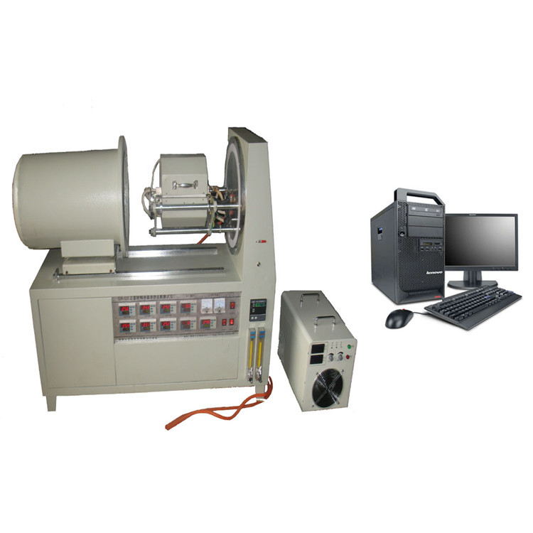 供应湘科DR-SM石墨炭素材料中高温导热系数测试仪 热导率测定仪