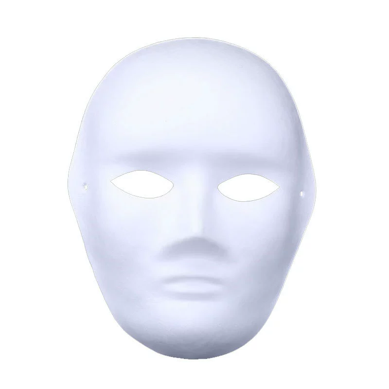 (Cross-border trading), children's mask for men and women, halloween, hand painting