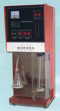 自动化蛋白质测定仪   ZRX-23731