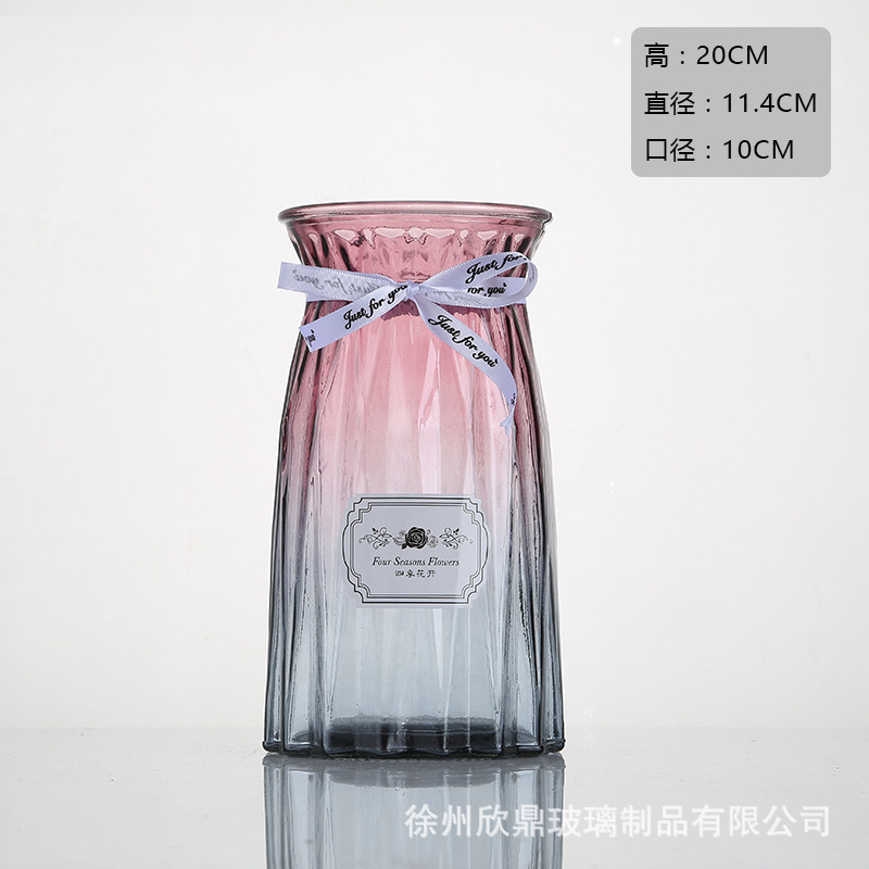 20 높은 종이 접기 보라색 회색 [30 상자])