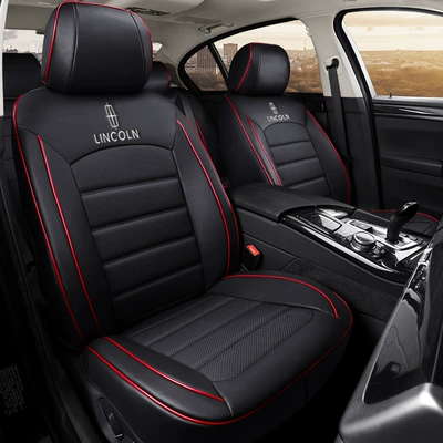 Modelə uyğun (Original) oturacaq örtükləri – universal seat cover - cool-black-custom