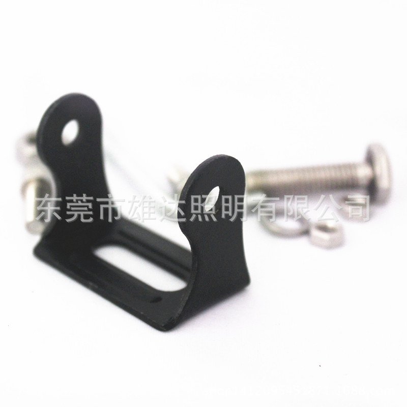 Transfronterizo dedicado 18W luz de trabajo off-road vehículo modificado coche ligero LED faro coche LED Spotlight luz diurna