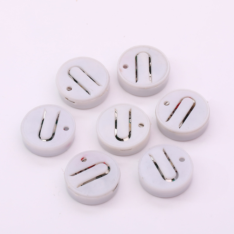 Electronic toy accessories squeeze sounder electronic music movement Square Squeeze Box Music customizable wholesale