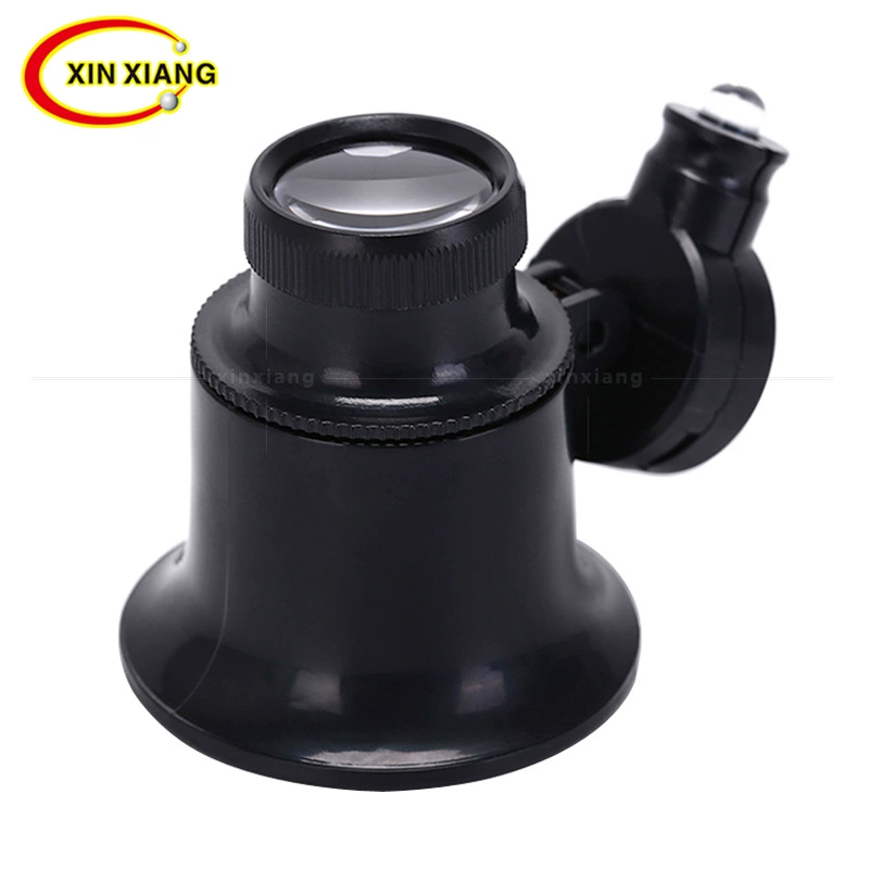 Светодиодная лампа 20 раз маска на глаза электронные часы монтажная плата ремонт увеличительное стекло часы осмотр часы Ремонт идентификация