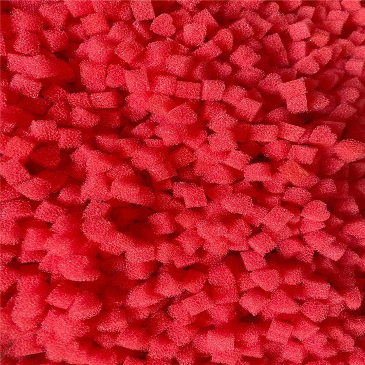 供应蜂窝海绵纳米海绵蜂窝泥美拍快手网红史莱姆材料填充物