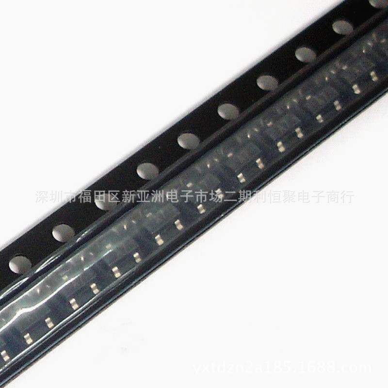 BAV99  丝印A7贴片开关二极管BAV99