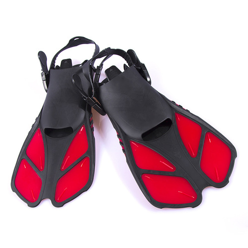 Manufacturer wholesale high-end frog fins, adjustable fins, adult fins, long fins, swimming fins