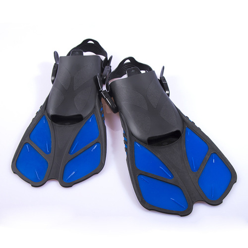 Manufacturer wholesale high-end frog fins, adjustable fins, adult fins, long fins, swimming fins