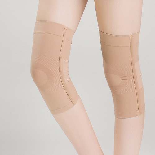 Cross-border Amazon small spring support knee pads sports health medical protective equipment knee joint meniscus protection