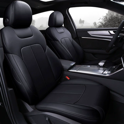 Comfortable five-seat A6L special car seat – Modelə uyğun (Original) oturacaq örtükləri