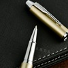 Wholesale black metal orb pen business advertisement pen gift pen -signature pen can process logo