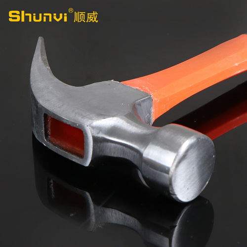 Fiber Handle Rammer, Hammer, Plastic Handle Rammer, Hammer, Hardware Tools