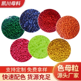 色母料;填充母料