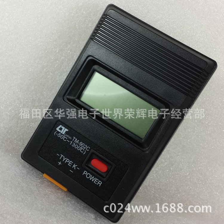 TM 902C 测温表 温度 测试仪 手持式 数字显示 便携式测温仪