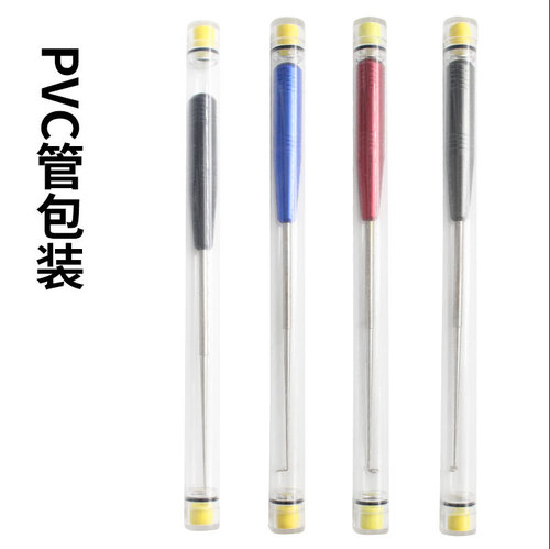 17.8cm/31.6g blind poke dehooker with magnet, deep throat hook remover, fish remover, zinc alloy handle