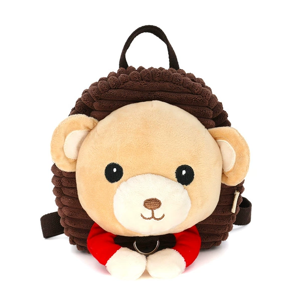 Doctor Bear Anti-lost Backpack (Take a leash)