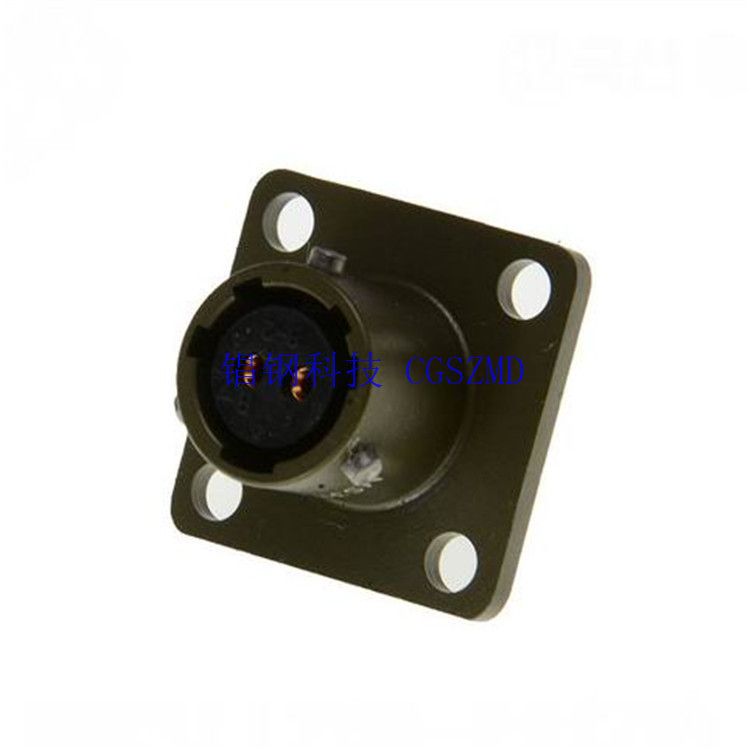 MIL-DTL-26482ϵ��I������MS3112E 8-4 S 4оĸ���� ��ѹ����ʽ