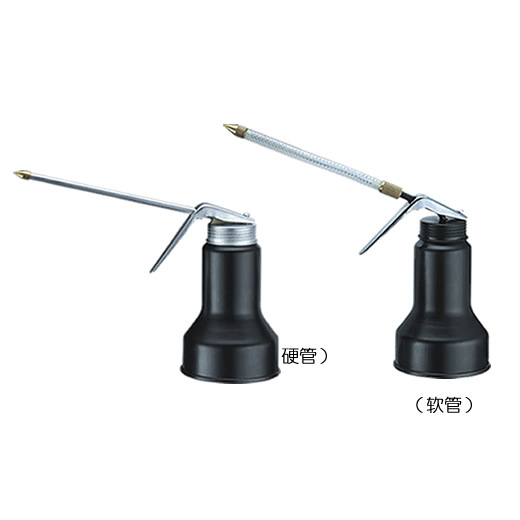 威力狮350g高压机油壶 黄油壶 润滑油硬管软管机油枪注油器W0317B