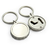 Bottle cap, universal bottle opener, handheld keychain