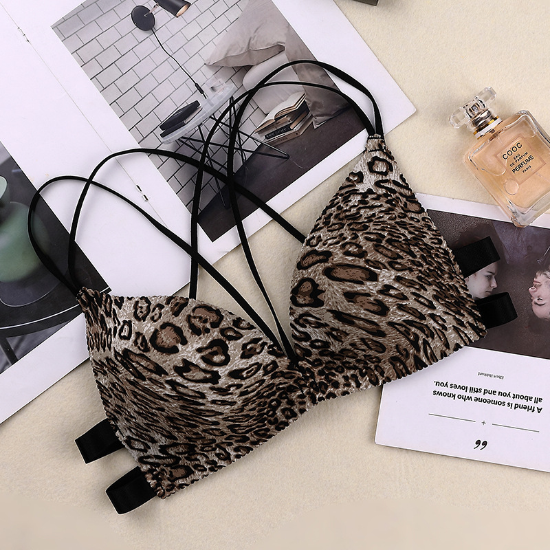 가벼운 표범 무늬