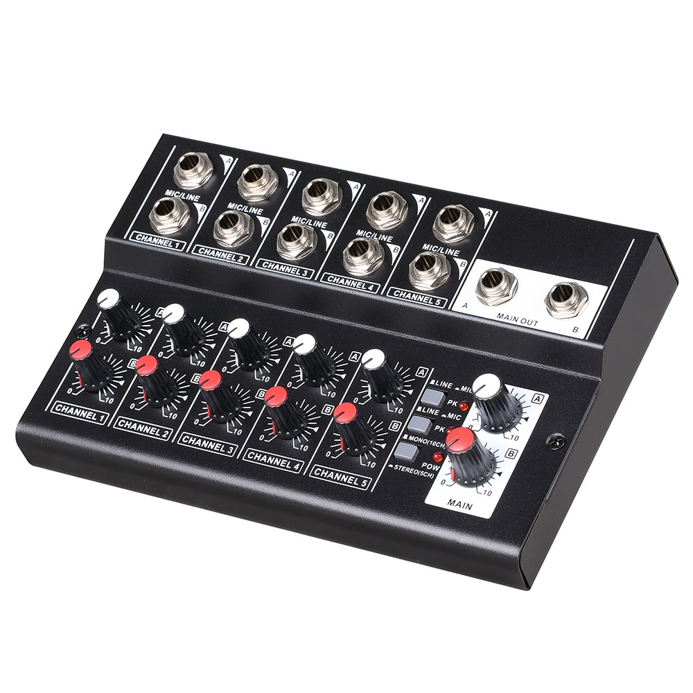 Звуковая консоль Metal 10 Power ...