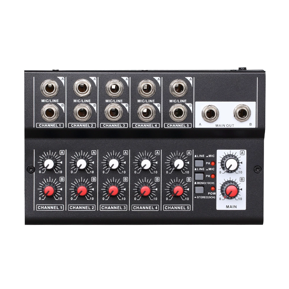 Звуковая консоль Metal 10 Power ...