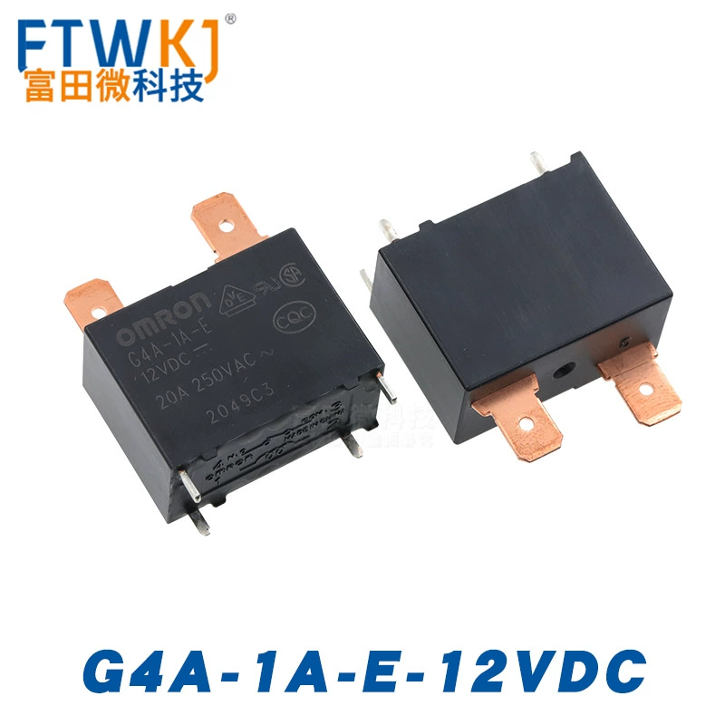 G4A-EA-E-12VDC G4A-PE-12VDC 20A оригинальный ремонт реле