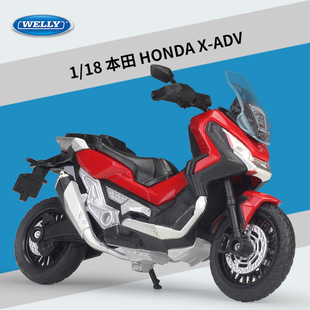 ����WELLY1��18����2018HONDA CB1000R��܇����Ͻ�Ħ��܇ģ��