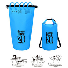 Waterproof Pack Dry Bag 500D PVCӾƯϪˮ