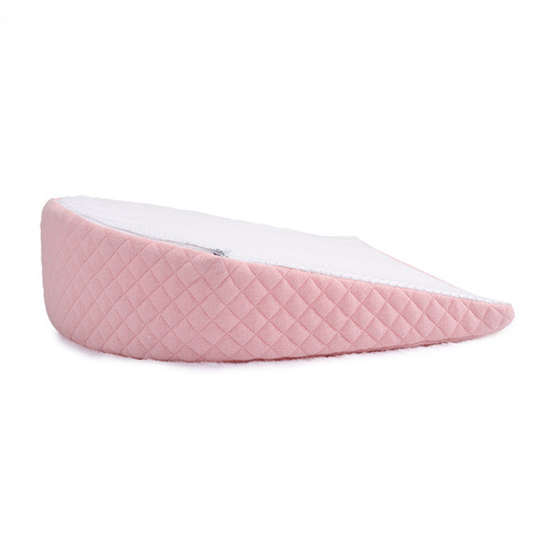 KOTY anti-vomiting baby pillow baby triangle slope pad feeding pillow nursing pillow feeding slope pillow baby pillow