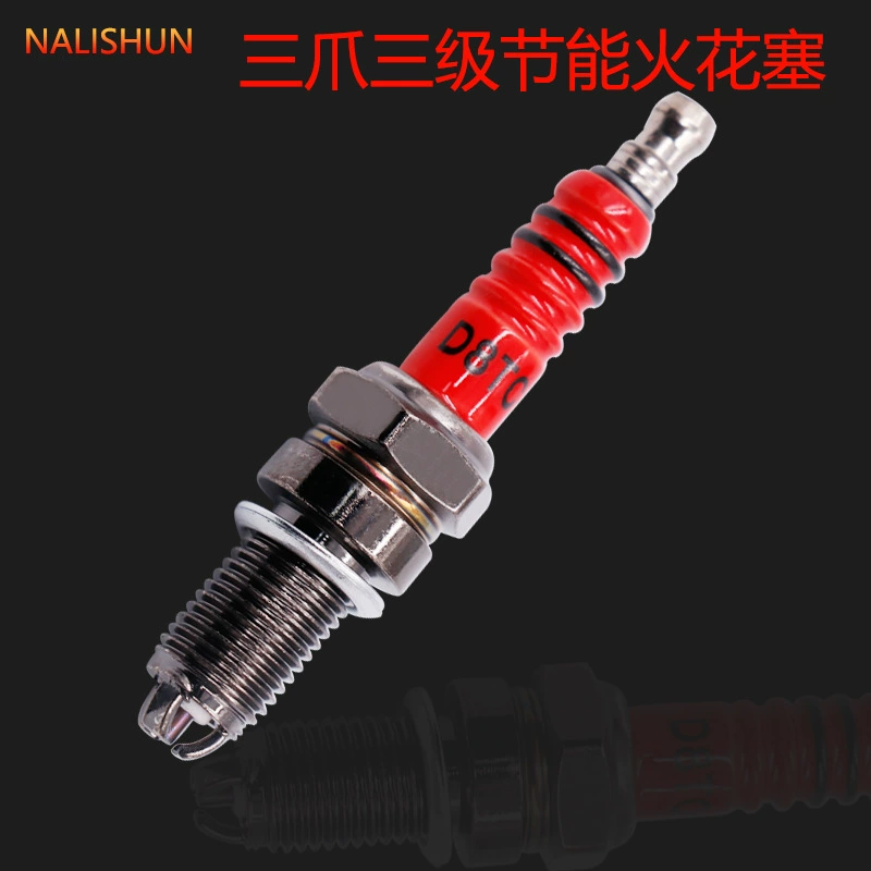 Свеча зажигания A7TC D8TC 110 мотоцикла 125 150 педаль изгиба луча всадника мопед Универсальный