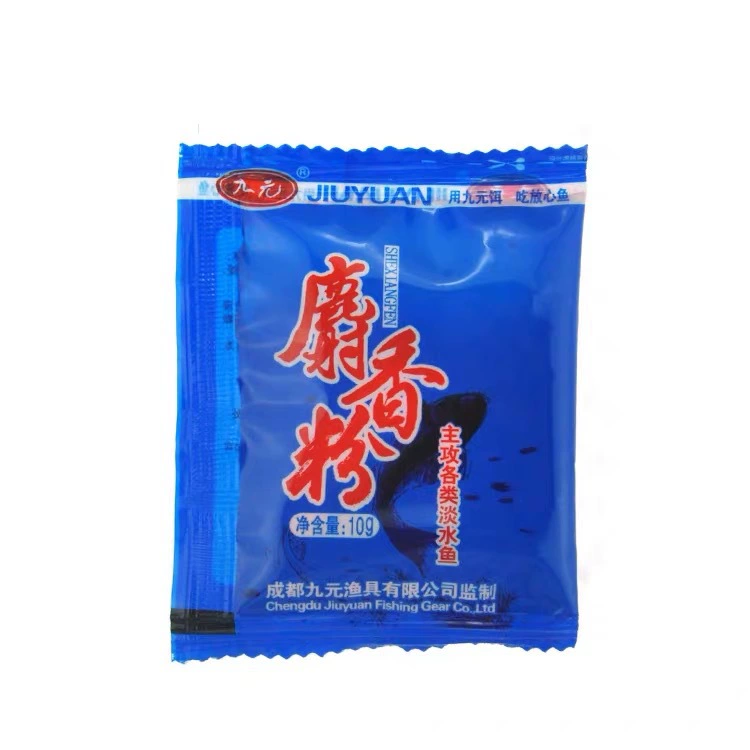 西部风 Jiuyuan Corn sticky powder White powder Garlic powder Red worm powder Earthworm powder Silkworm pupa powder Antarctic shrimp powder