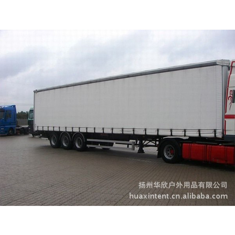 集装箱盖蓬布防嗮防雨新能源储能柜防护防尘罩开顶柜篷布塑料篷布