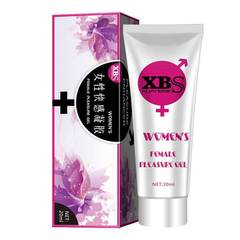 XuanbenSe XBS Women's Pleasure Gel, 20ml Female Orgasm Liquid Gel – Couples' Intimate Sex Products for Adults