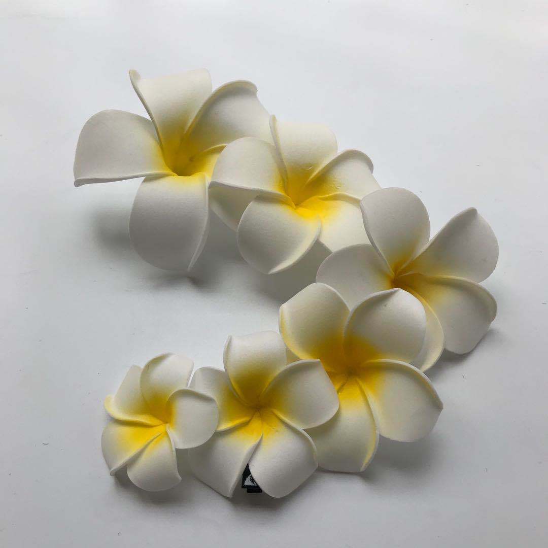 Beach hair accessory
