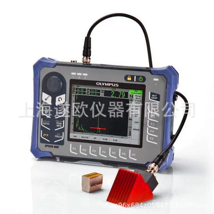 OLYMPUS Olympus дефектоскоп EPOCH 600 портативный ультразвуковой дефектоскоп/стальной дефектоскоп