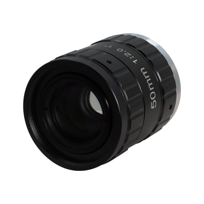 ZLKC�����ƴ�50mm��ҵ��ͷHK5020MP12�ͻ���1200������1"������ͷ