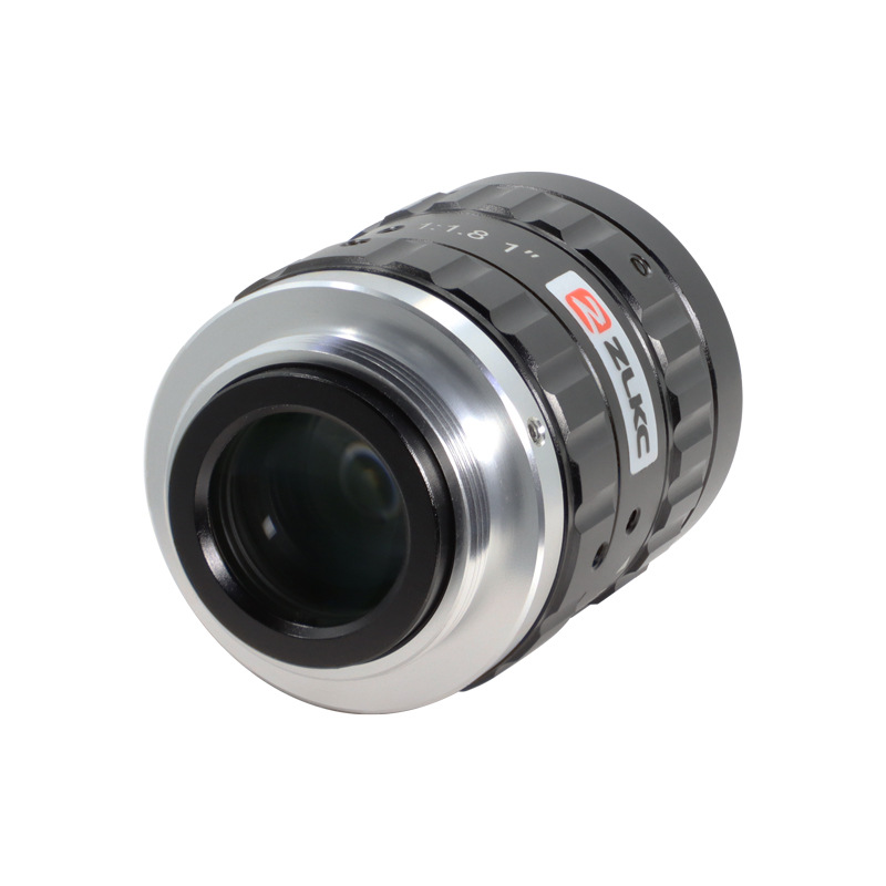 ZLKC�����ƴ�25mm��ҵ��ͷHK2518MP12�ͻ���1200�����涨����ͷ