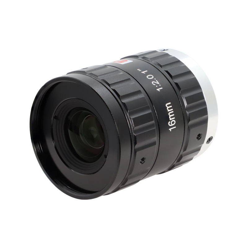 ZLKC�����ƴ�16mm��ҵ��ͷHK1620MP12�����1200��1"�ͻ��侵ͷ