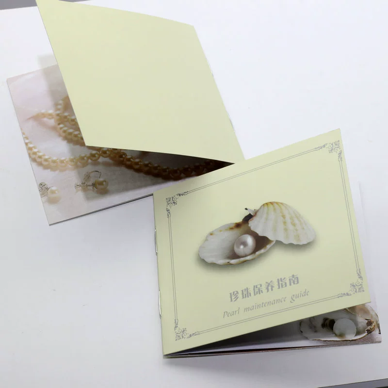 Pearl Maintenance Guidelines Novels Lake Color Books Color Pearl Maintenance Real and False Introduction Introduction Book Book