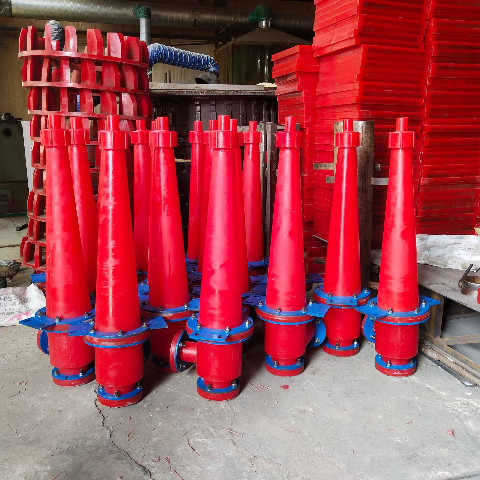 FX-200型水力旋流器  泥沙分离器 重介质分离器 厂家直销