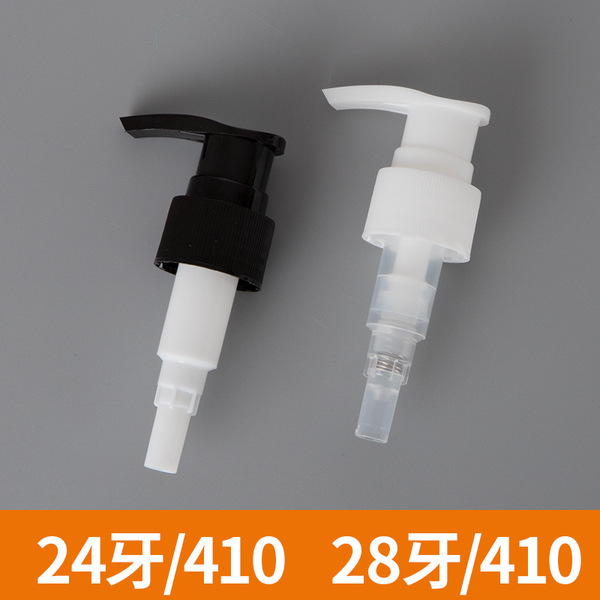 24 28 tooth 410 spiral pump thread pump shower gel handwriting…