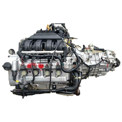 card L3C L2B 1.2 1.5 – Engine assembly