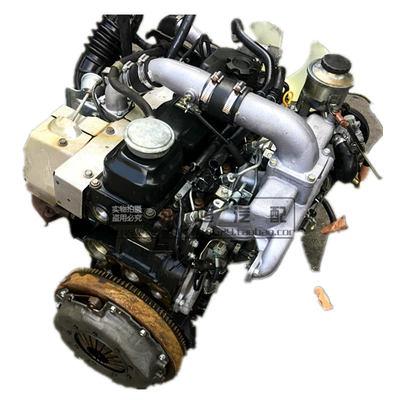 Dongfeng pickup Chaoyang QD 80 Pa Latin QD32 D22 dizel mühərrik yığımı