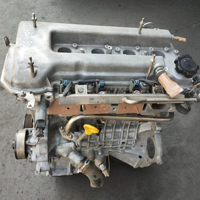 luxury 4G15 Emgrand Global – Engine assembly