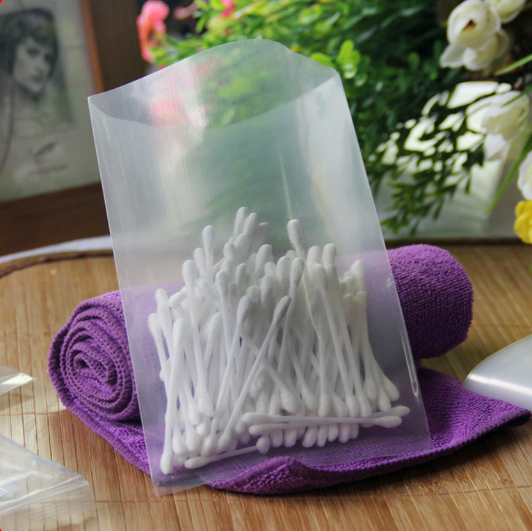 PE袋子透明平口袋多规格塑料食品包装袋高压小号加厚塑料薄膜批发