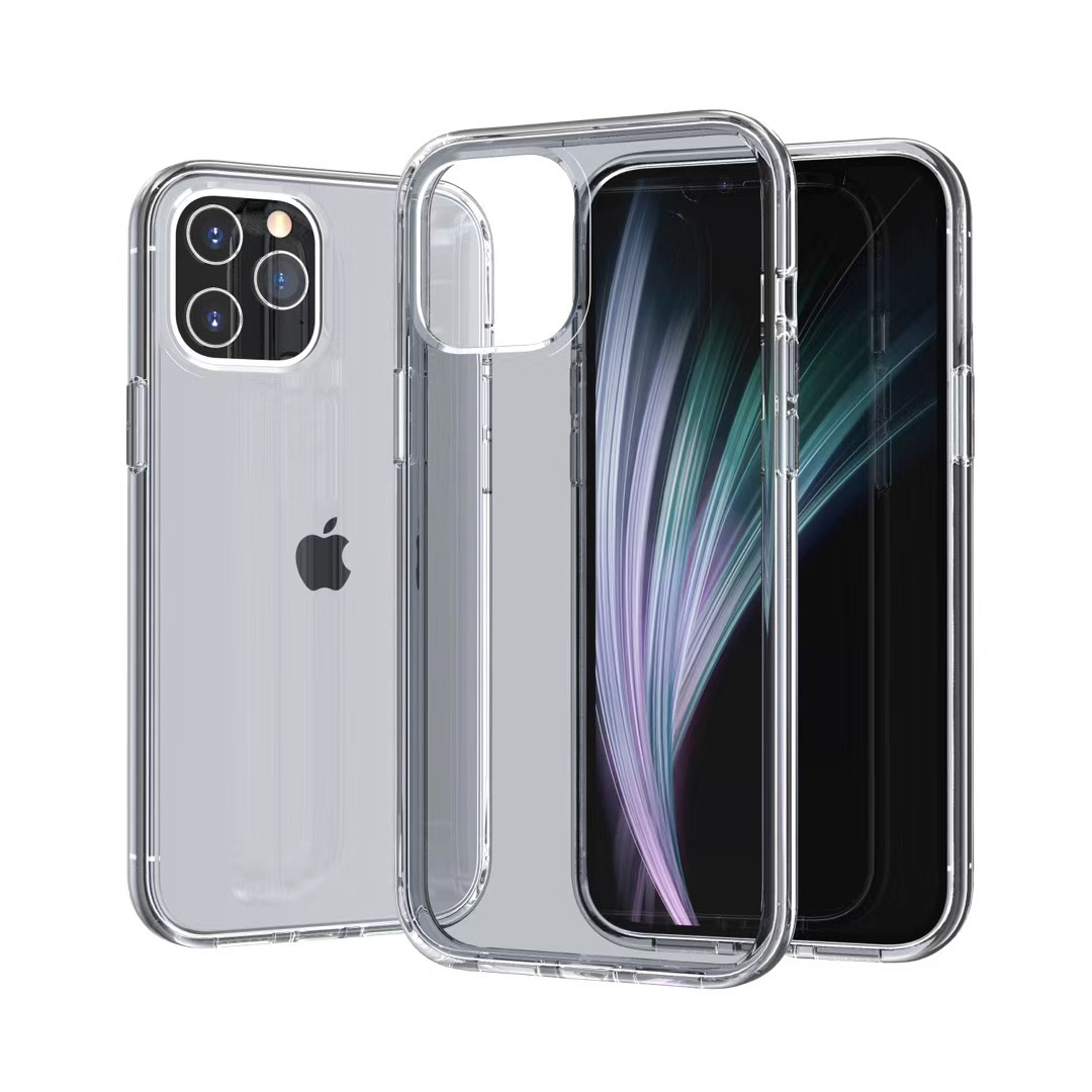 For iPhone 15 glitter terminator fine hole mobile phone case TPU PC two-color set beer apple 15 two-color case